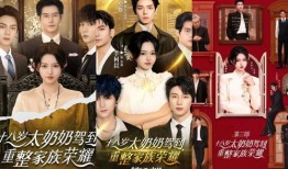 短剧【毒宝惊世2（62集）】介绍